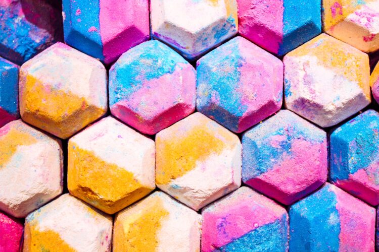 Basic Bath Bomb Recipe